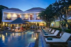 Отель The Niche Bali  Kuta